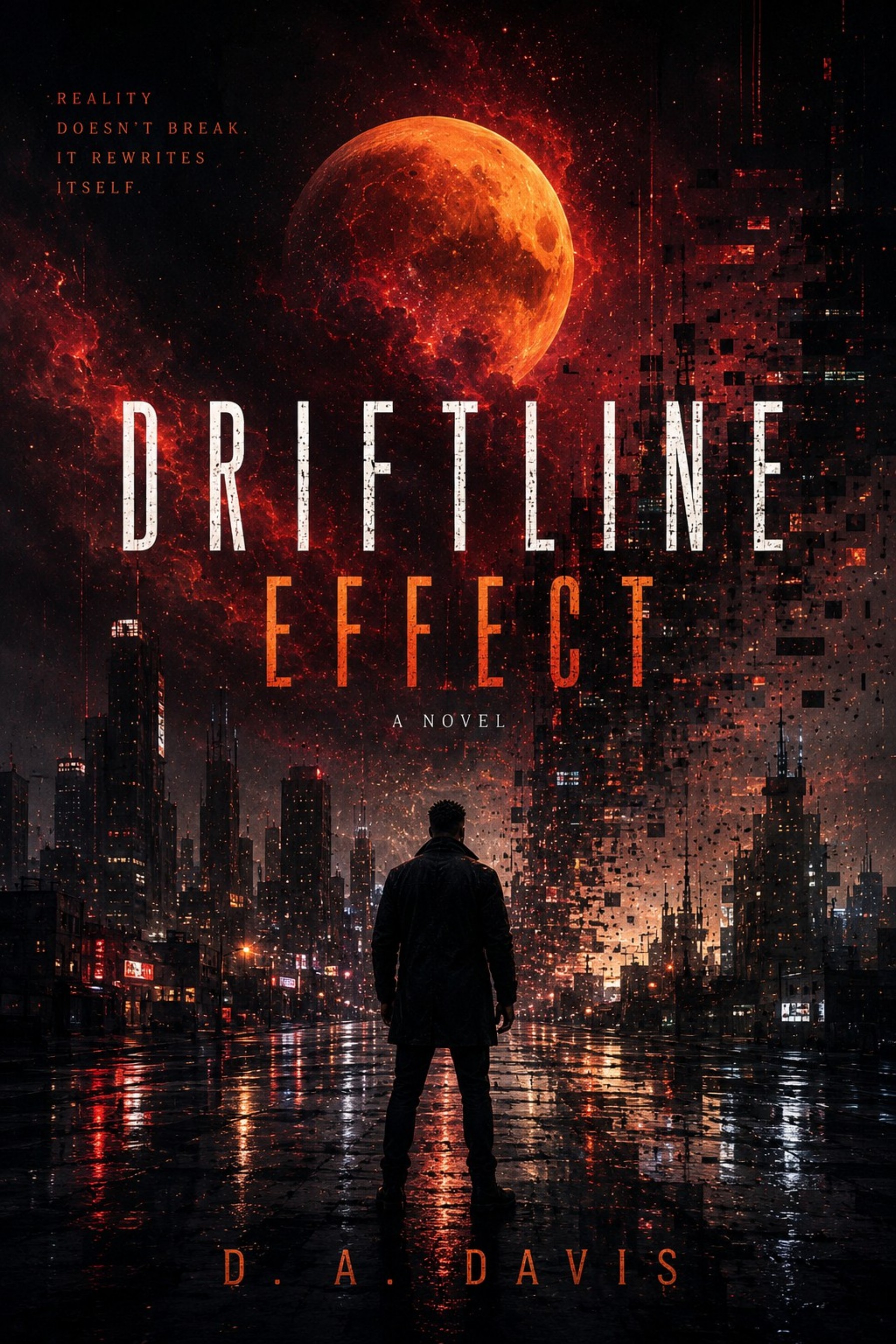 Driftline Effect book cover