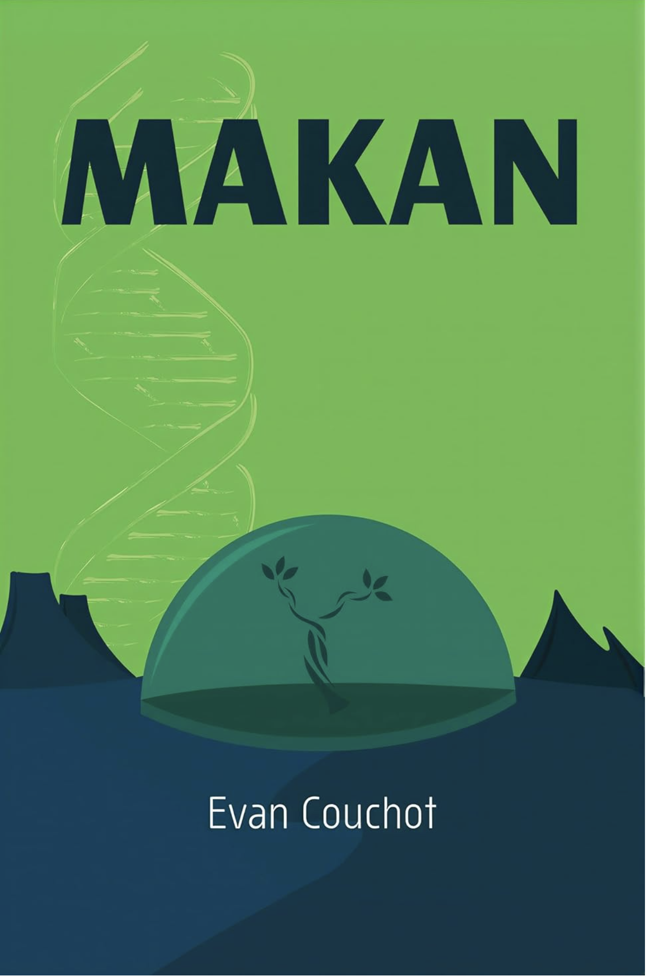Makan book cover