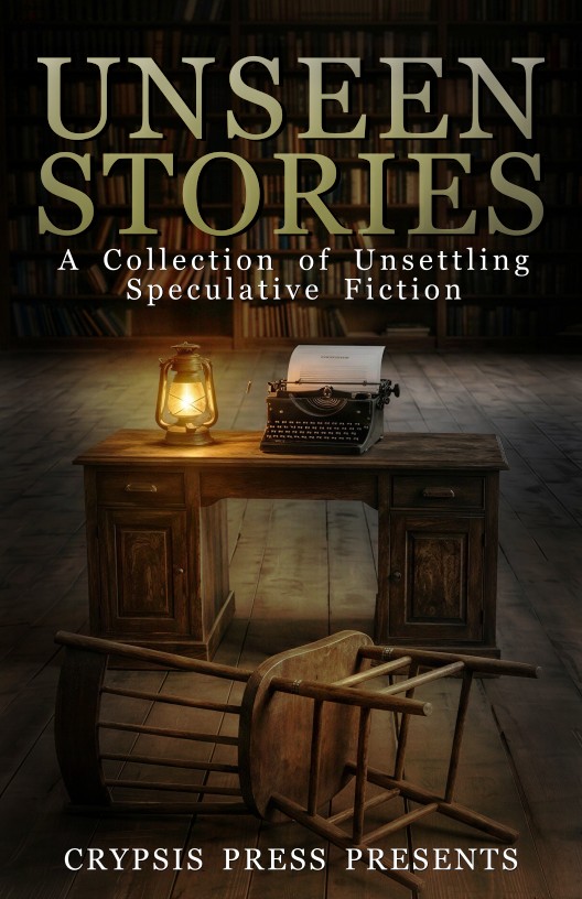 Unseen Stories book cover